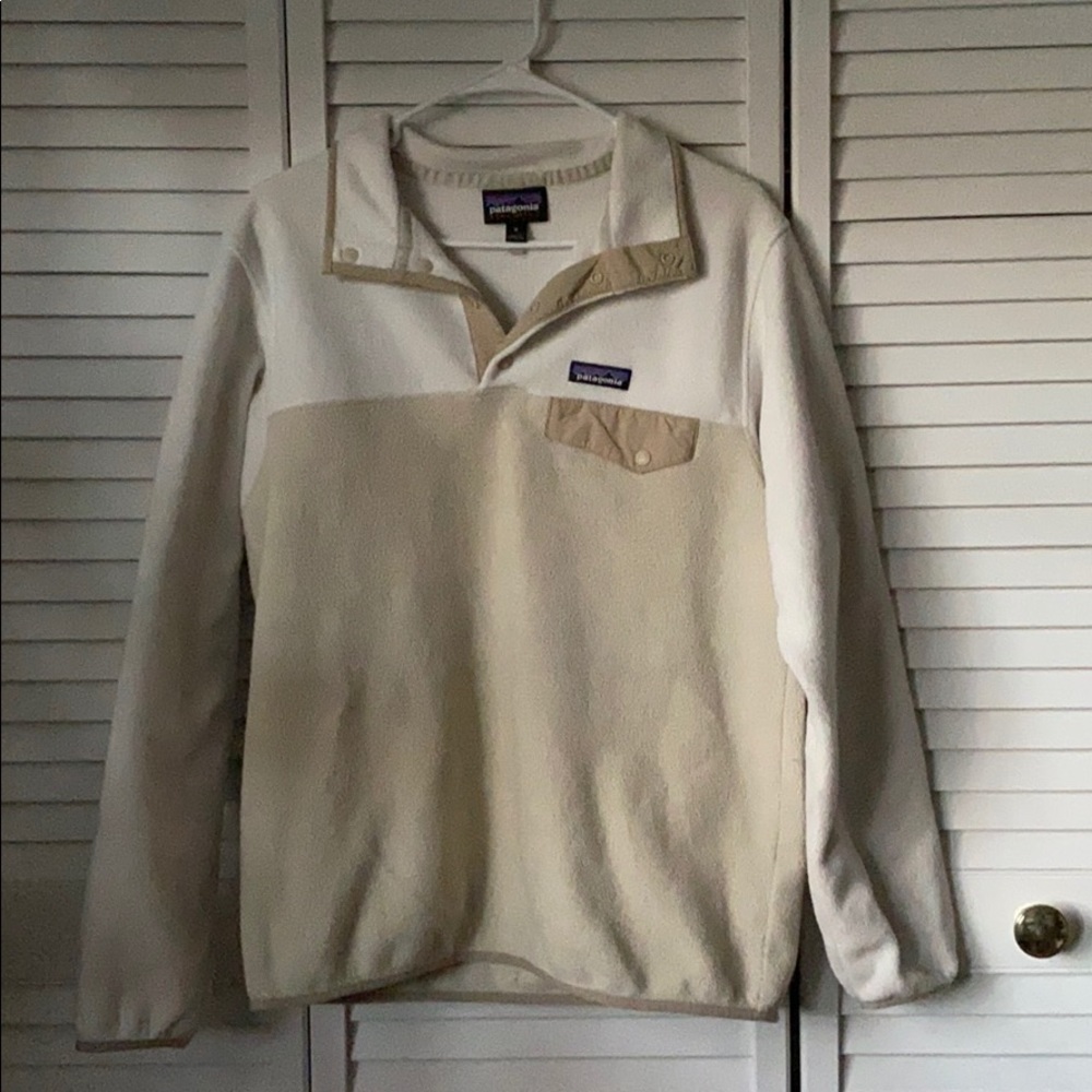 Patagonia Synchilla fleece